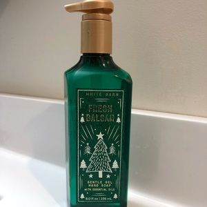 Bath and Body Fresh Balsam Gel Soap